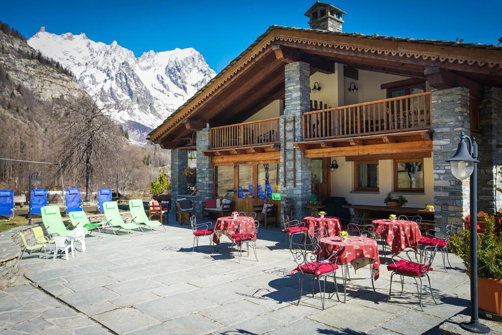 Hotel Lo Campagnar Courmayeur Zewnętrze zdjęcie